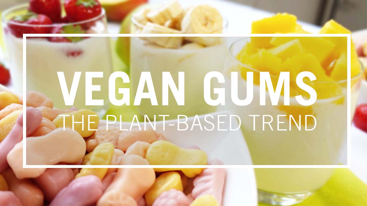 Akras Flavours Austria Vegan Gums Plant Based Food Trend